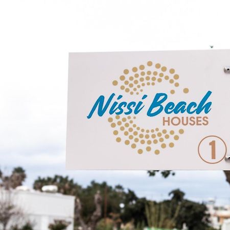 "Nissi Beach" Houses Cos Exterior foto