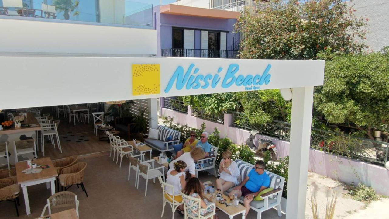 "Nissi Beach" Houses Cos Exterior foto