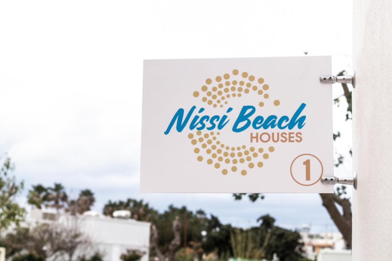 "Nissi Beach" Houses Cos Exterior foto